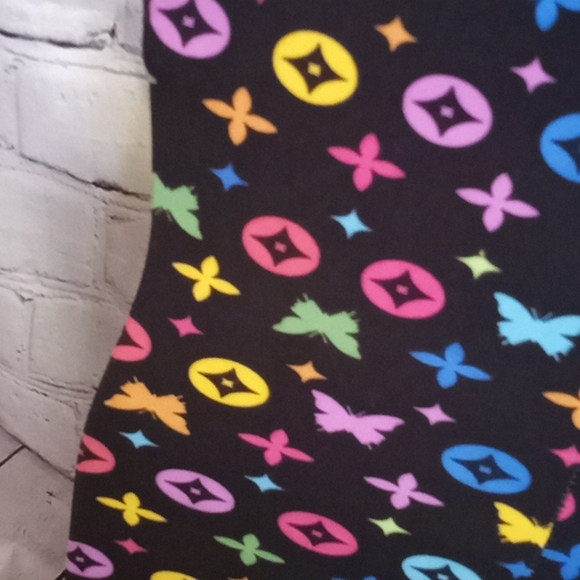 2 pc Crop Top Short Set - Picture 10 of 13